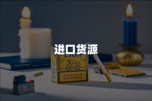 进口货源